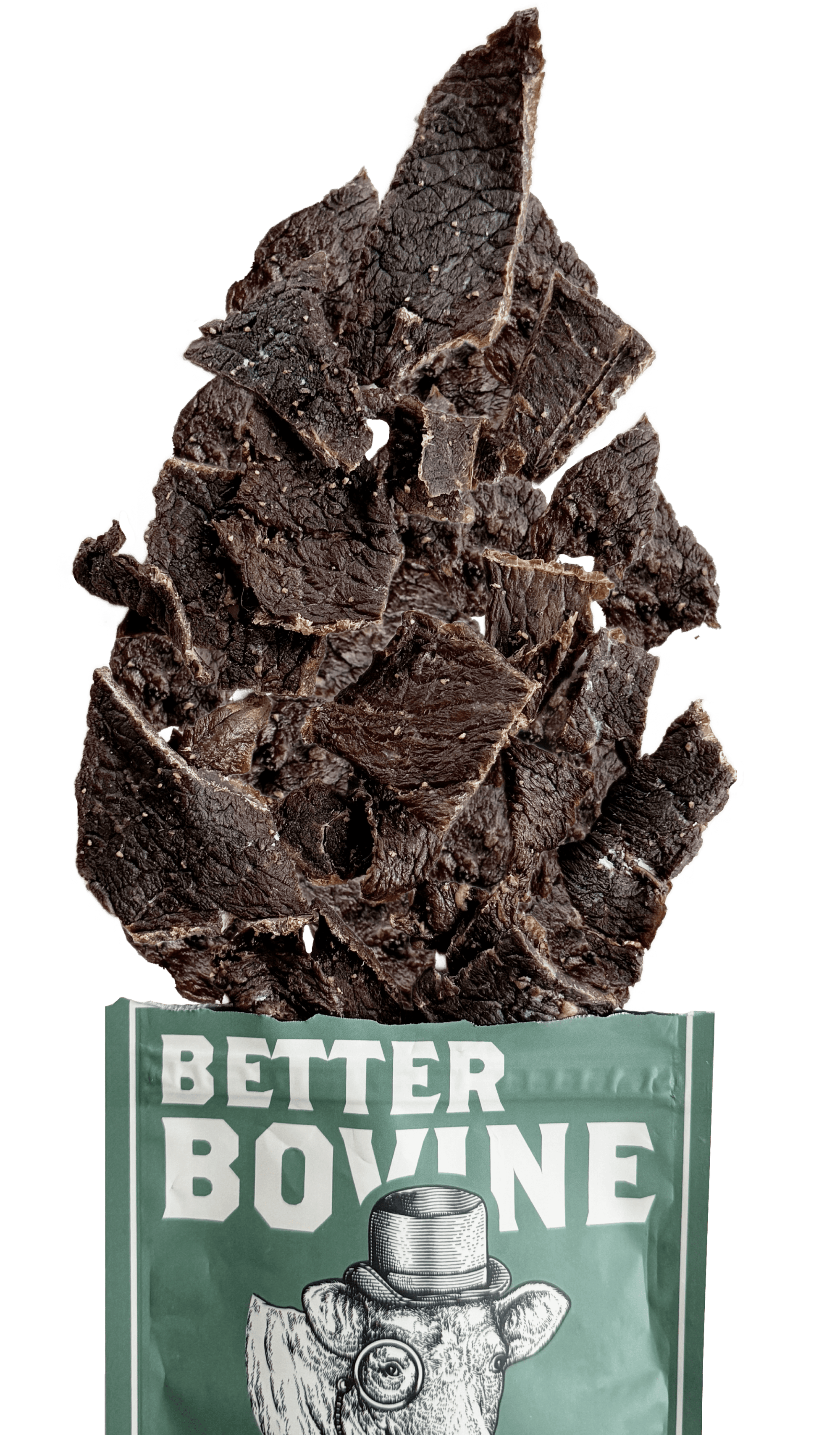 100% Grass-fed Beef Jerky