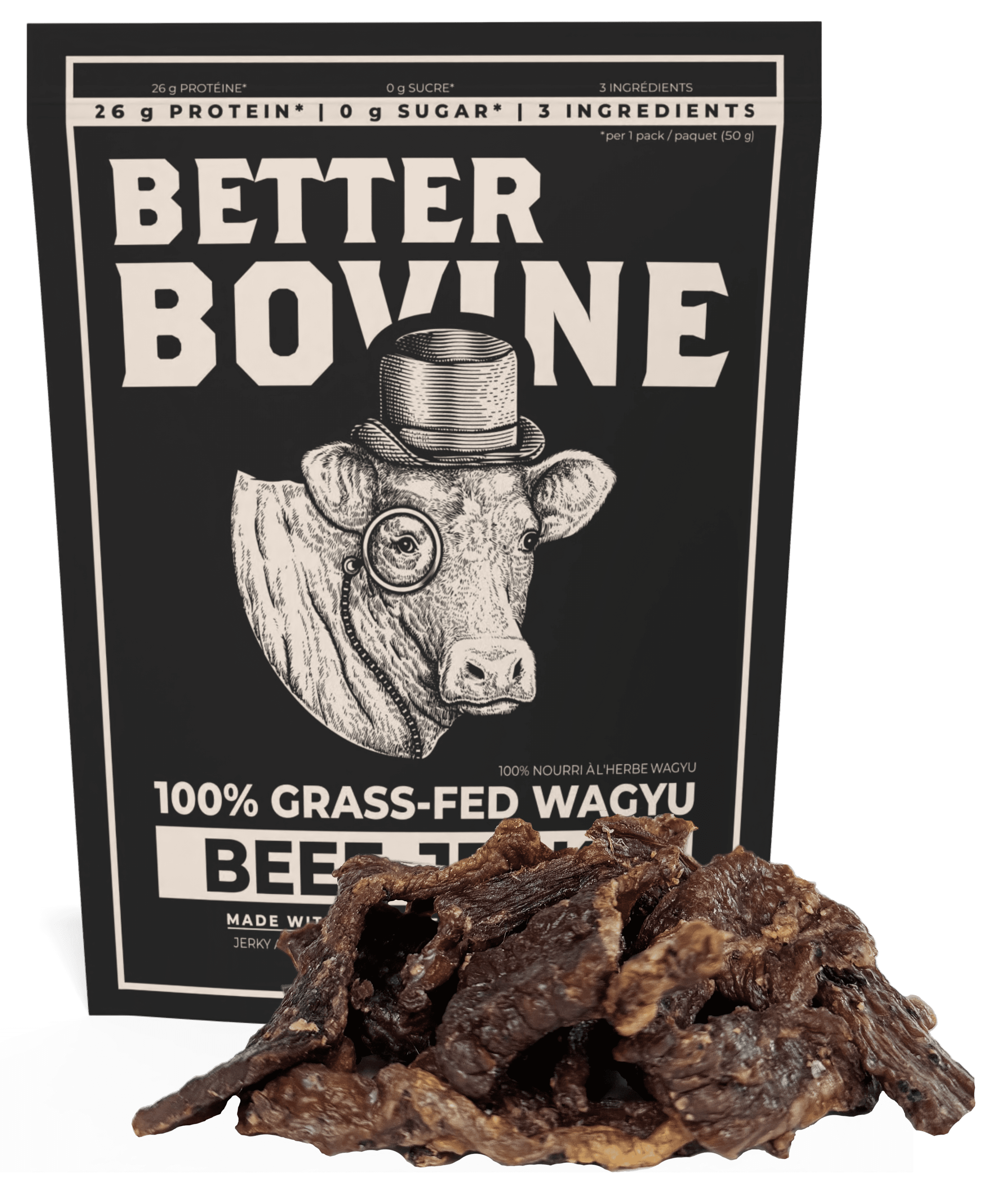 Wagyu Beef Jerky